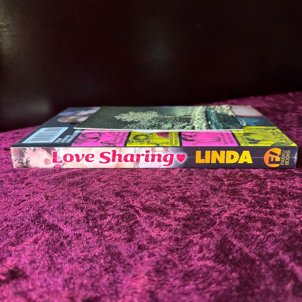 Love Sharing by LINDA manga